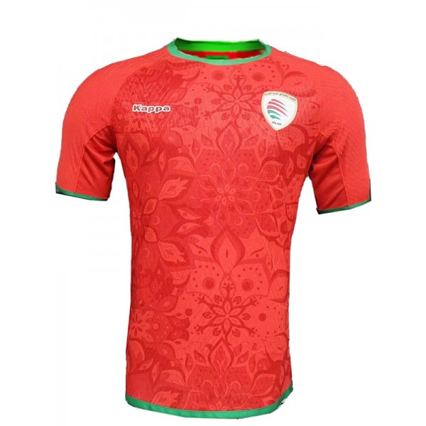 Oman home jersey soccer uniform men's first sportswear football kit top shirt 2023-2024